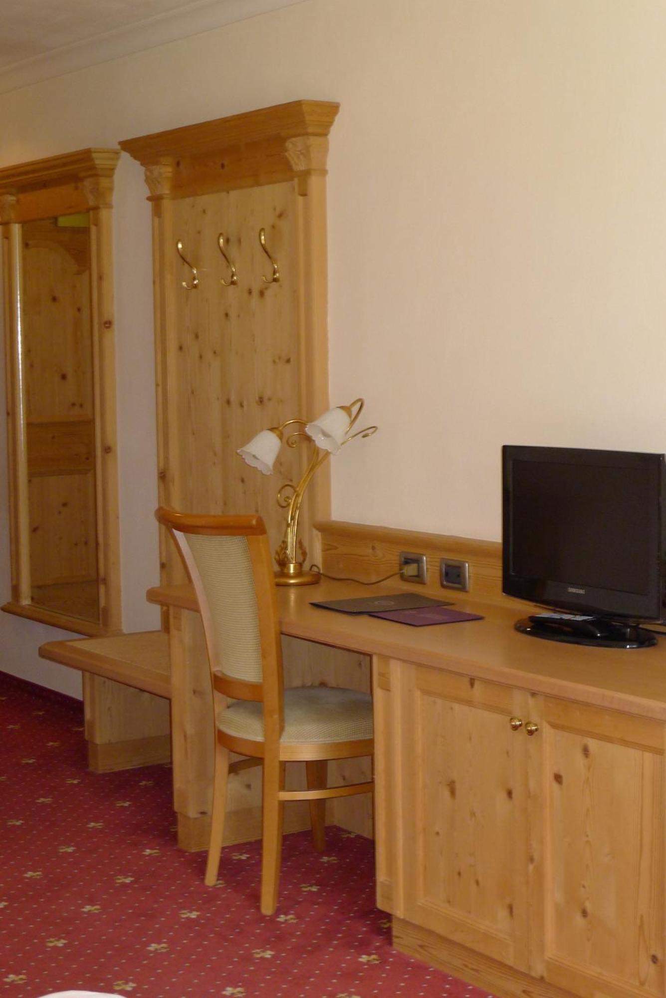 Th Corvara - Greif Hotel Quarto foto