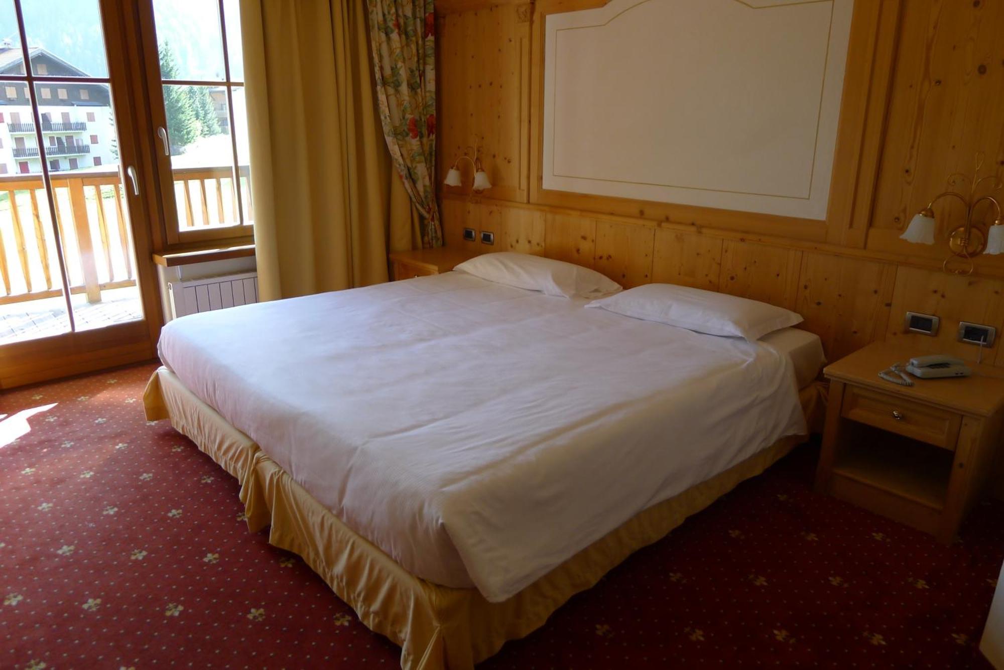 Th Corvara - Greif Hotel Quarto foto