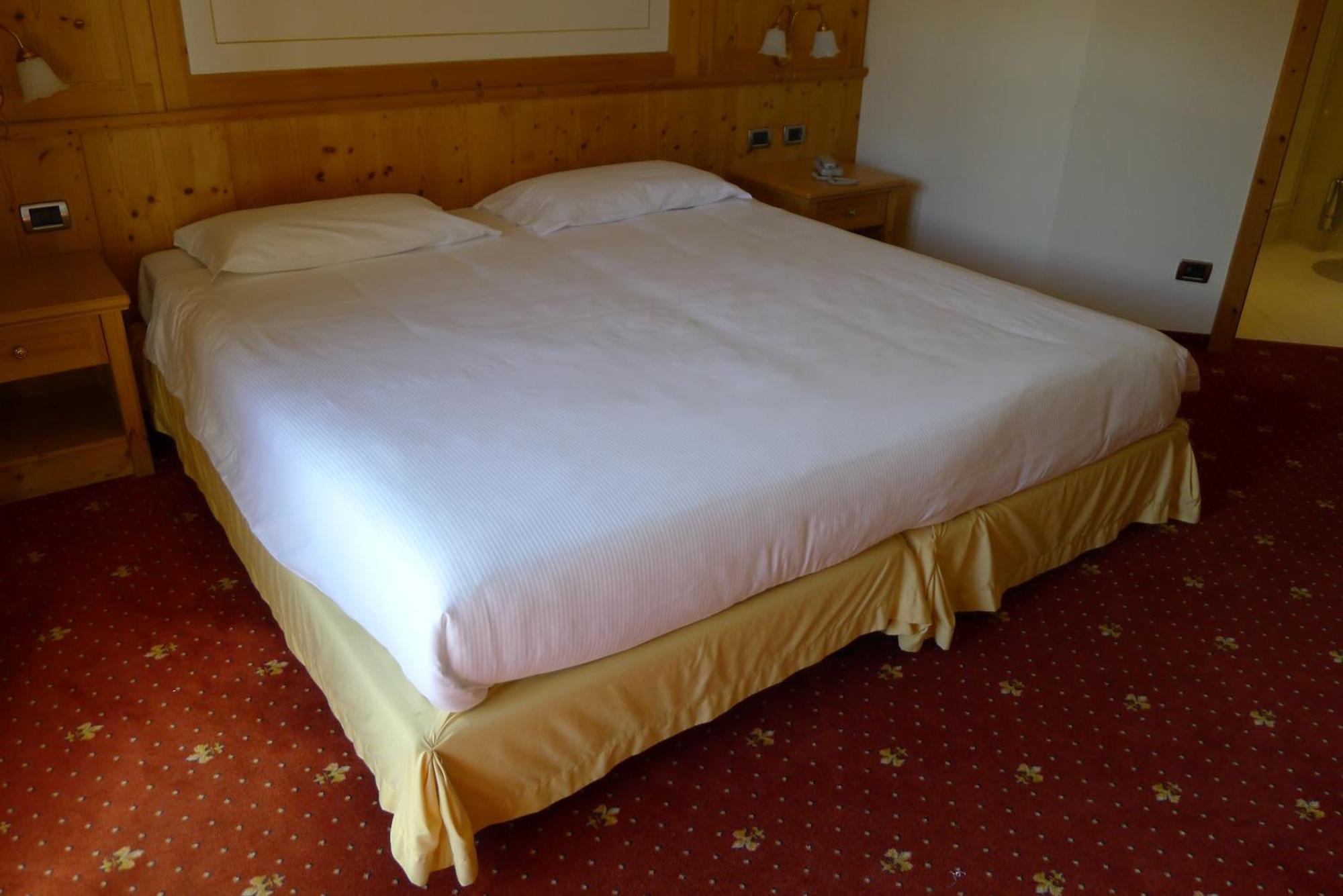 Th Corvara - Greif Hotel Quarto foto