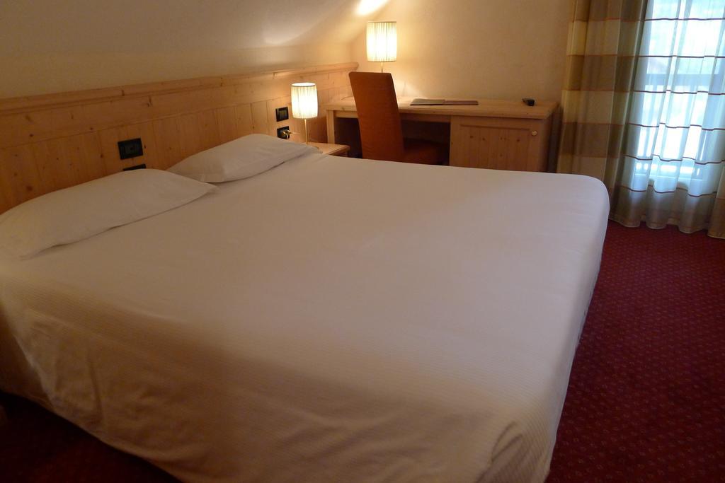 Th Corvara - Greif Hotel Quarto foto